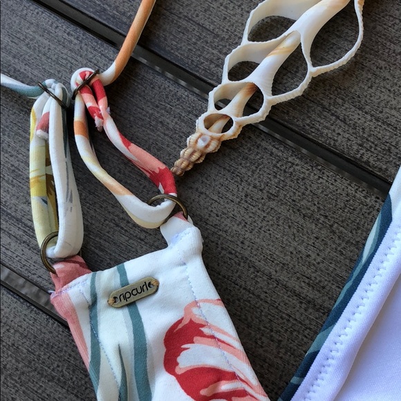 🌴RIP CURL- ANNI BEACH CHEEKY ONE PIECE🔆🌴 - Picture 13 of 13